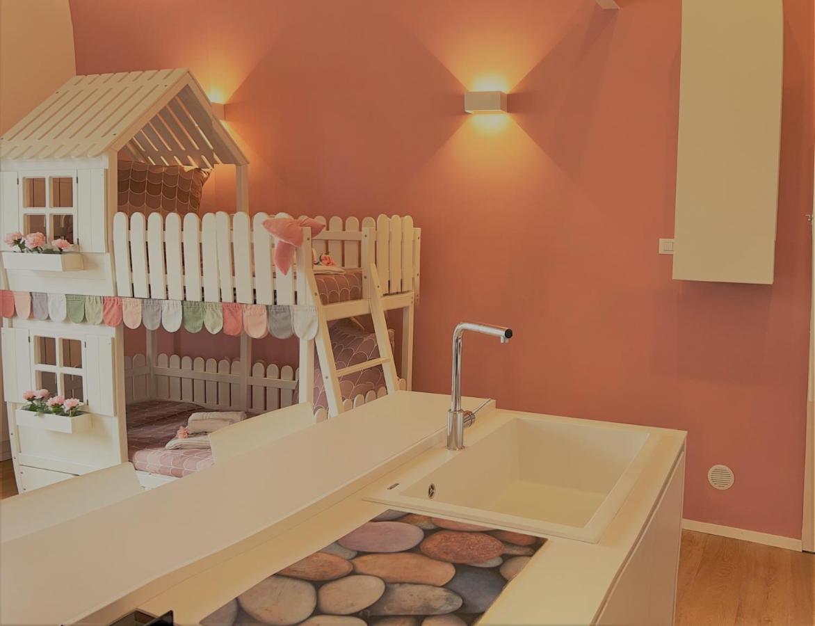 Apartamento Mialuxuryhouse Palermo Exterior foto