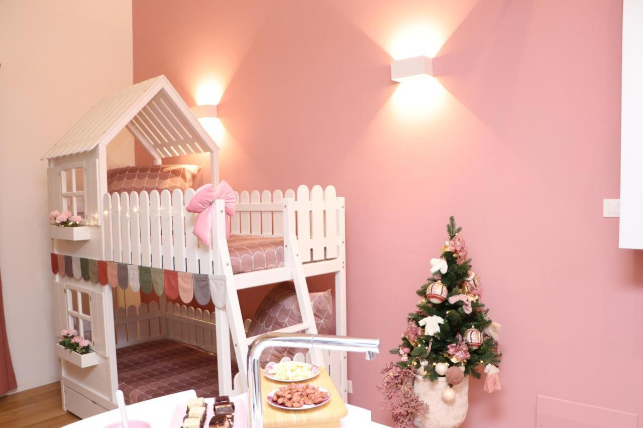 Apartamento Mialuxuryhouse Palermo Exterior foto