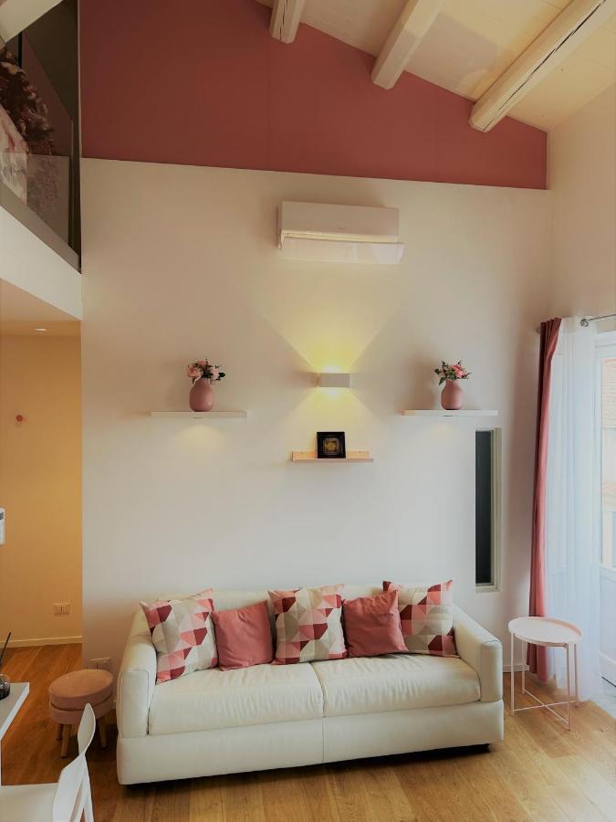 Apartamento Mialuxuryhouse Palermo Exterior foto