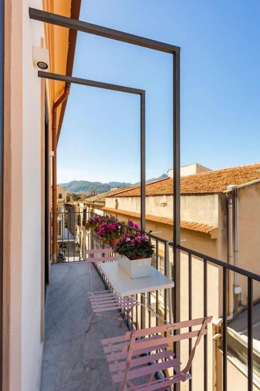 Apartamento Mialuxuryhouse Palermo Exterior foto